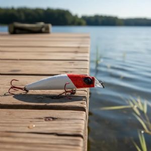 Isca Artificial Marine Sports Rei Do Rio 80 - 8cm / 8,5g Cor 14